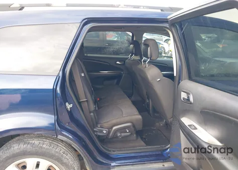 2018 Dodge Journey Se z USA, uszkodzony, nr VIN 3C4PDCAB6JT385251